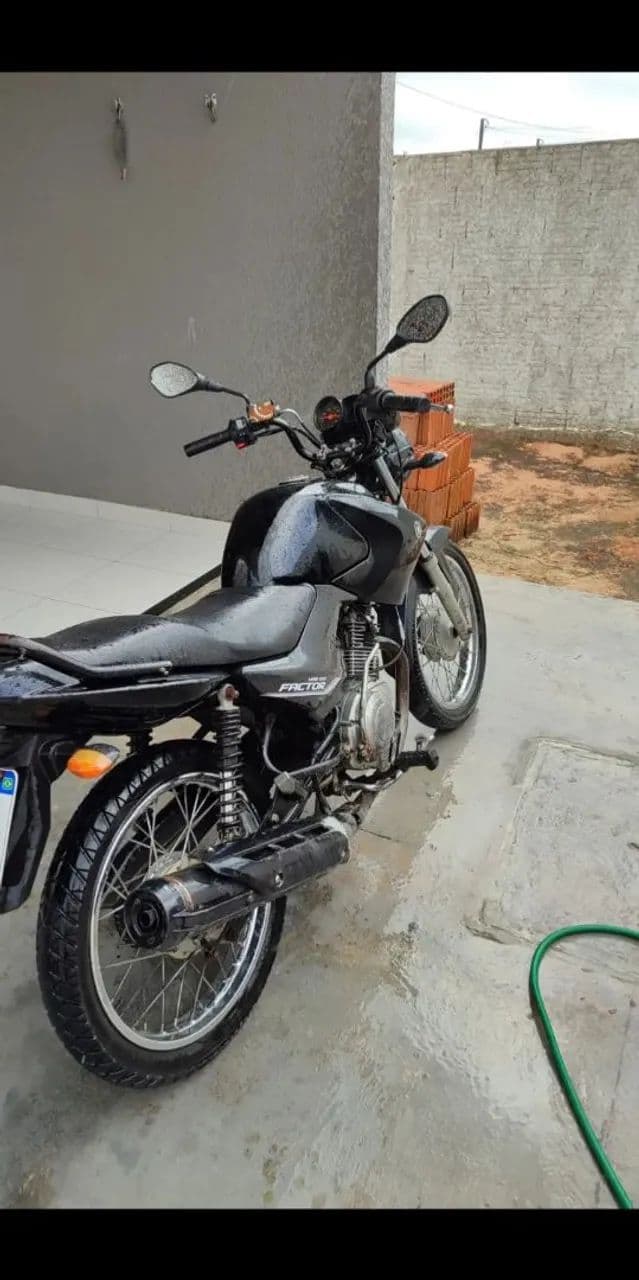 YBR FACTOR 125 