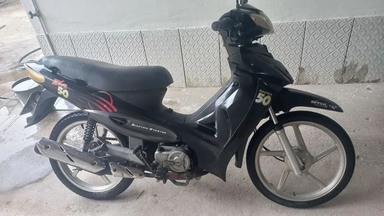 Vendo Zig 50cc 