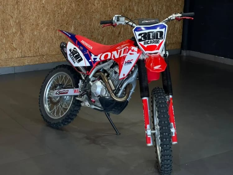 Honda Crf 300f 2026