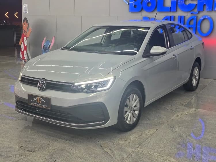 Volkswagen Virtus 2024