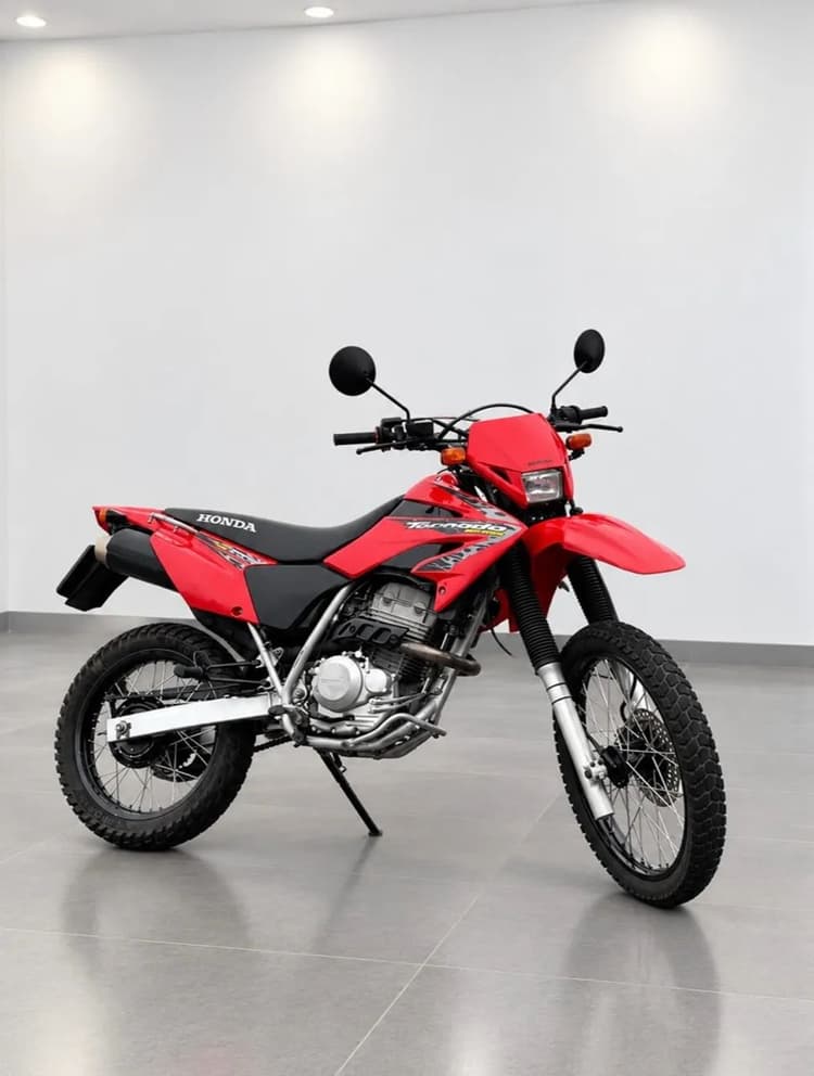 Honda XR 250 Tornado 