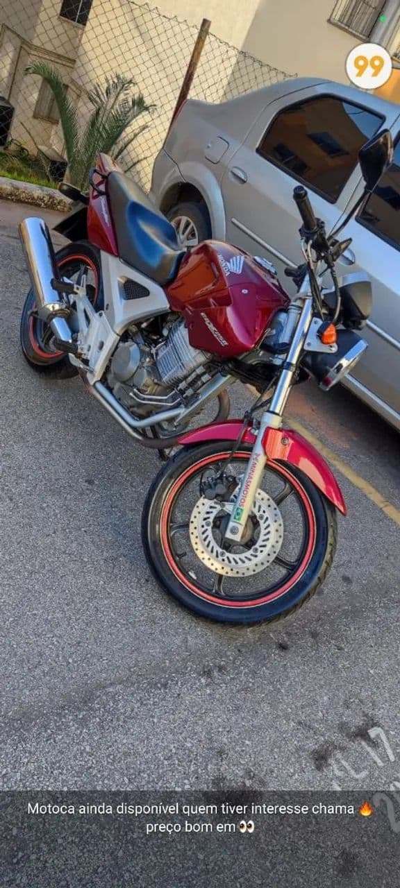CBX TWISTER 