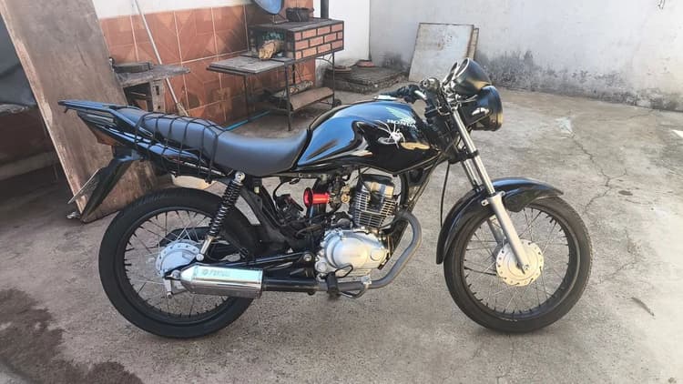 Cg 150 Fan