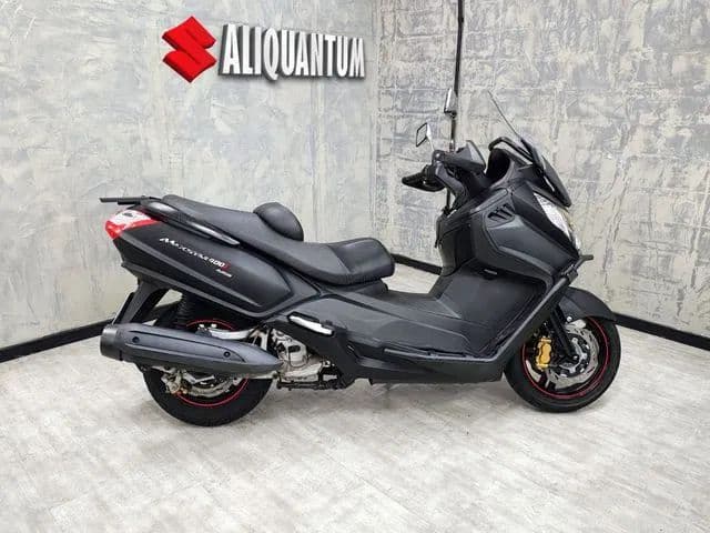 Dafra MAXSYM 400i