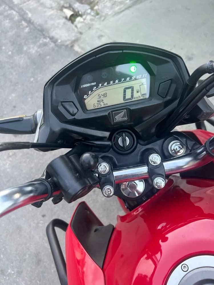 Moto de qualidade 