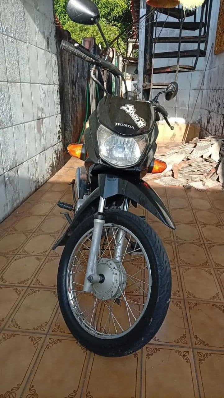 Pop110 honda