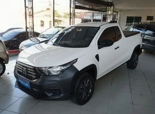 Fiat Strada Endurance 1.4 Flex 8V CS Plus 2023