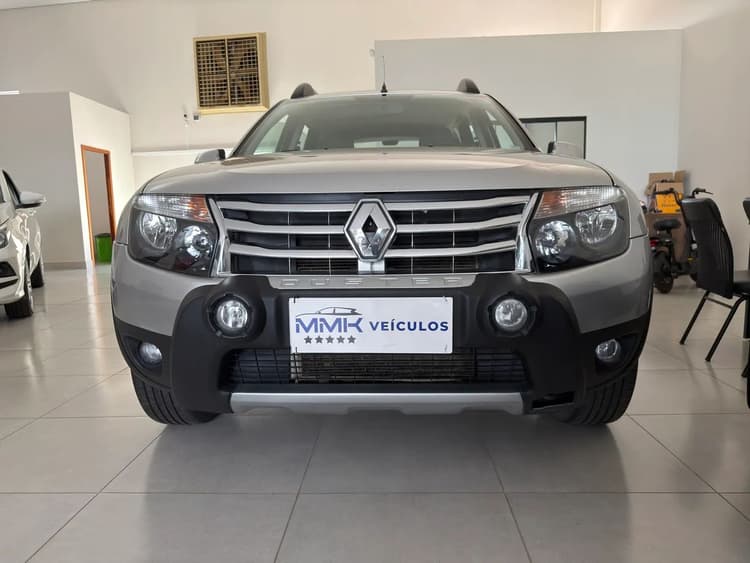 Renault Duster Dynamique 1.6 Hi-flex 16V Mec. 2014