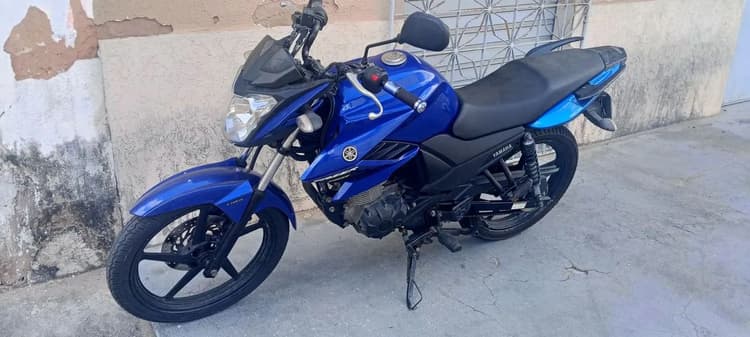 Fazer 150 2021/22