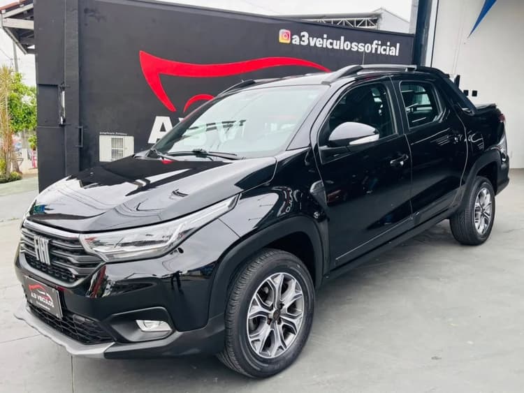 Fiat Strada Volcano 1.3 Flex 8V CD 2021