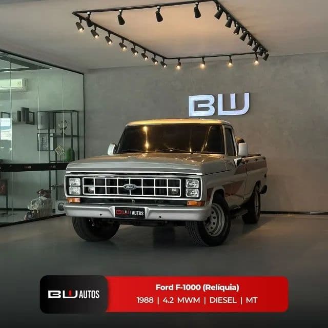 FORD F-1000