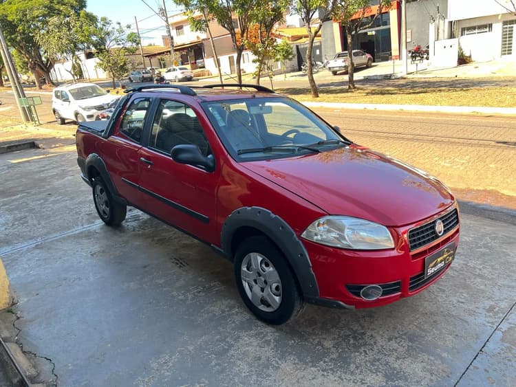 Fiat Strada Working Celeb.1.4 Fire Flex 8V CD 2011