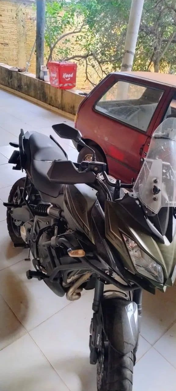 Versys 650cc 20/20