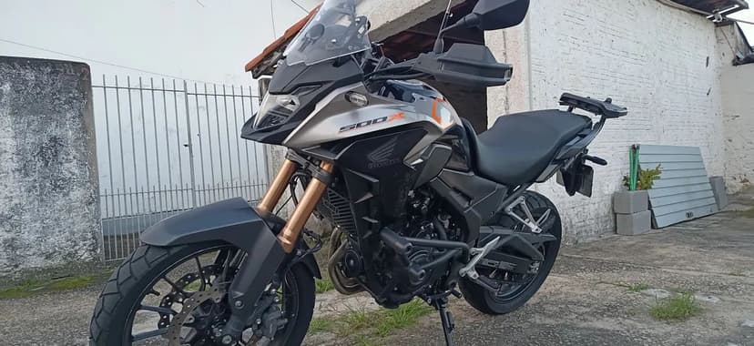 CB500X 