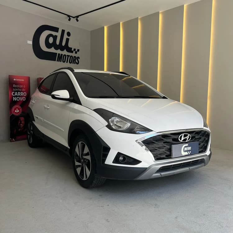 Hyundai HB20X Evolution 1.6 Flex 16V AUT 2022