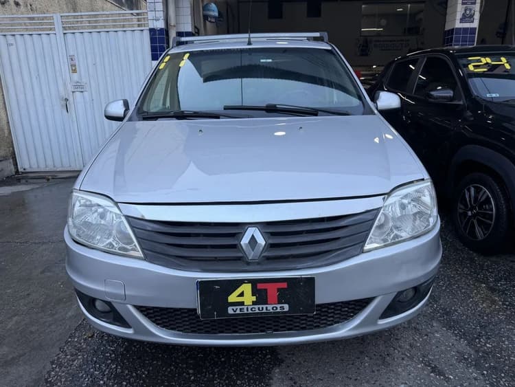 Renault Logan Expression Flex 1.6 16V 4P 2011