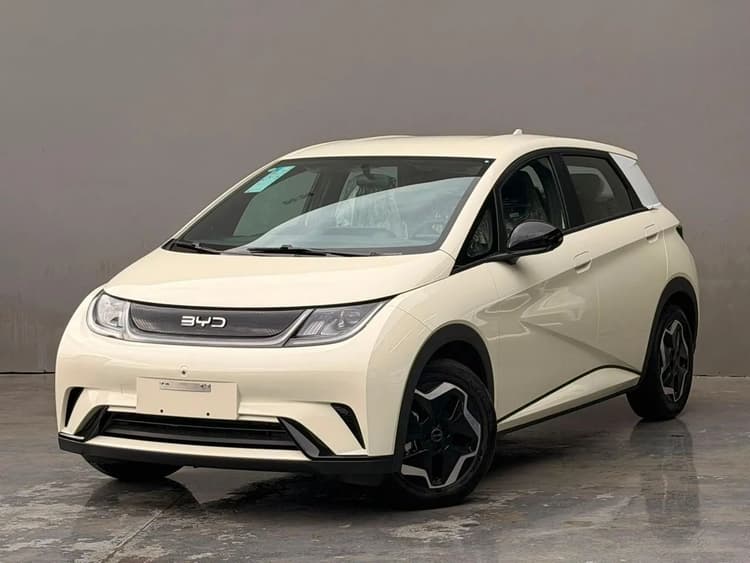 BYD Dolphin EV (Elétrico) 2027