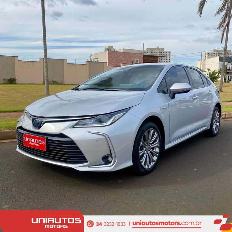 Toyota Corolla 2023