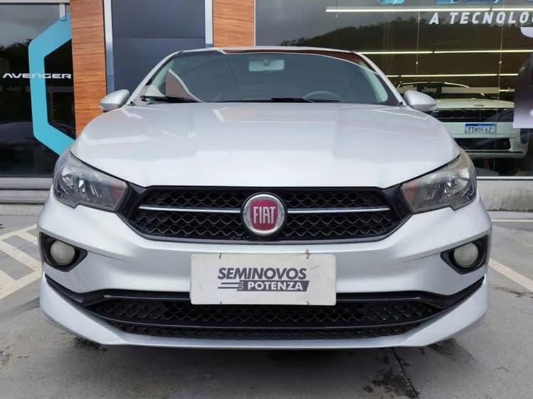 Fiat Cronos Drive 1.3 8V Flex 2019