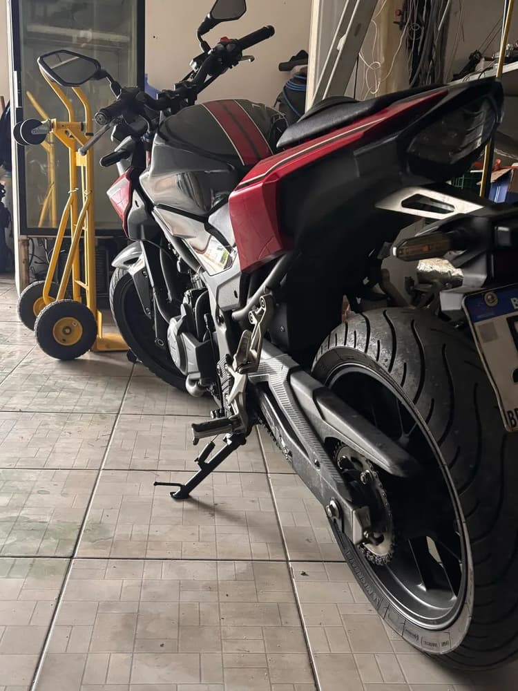 CB 500 2019