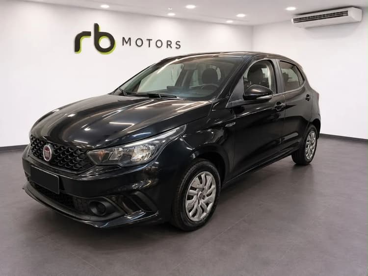 Fiat Argo Drive 1.3 8V Flex 2019