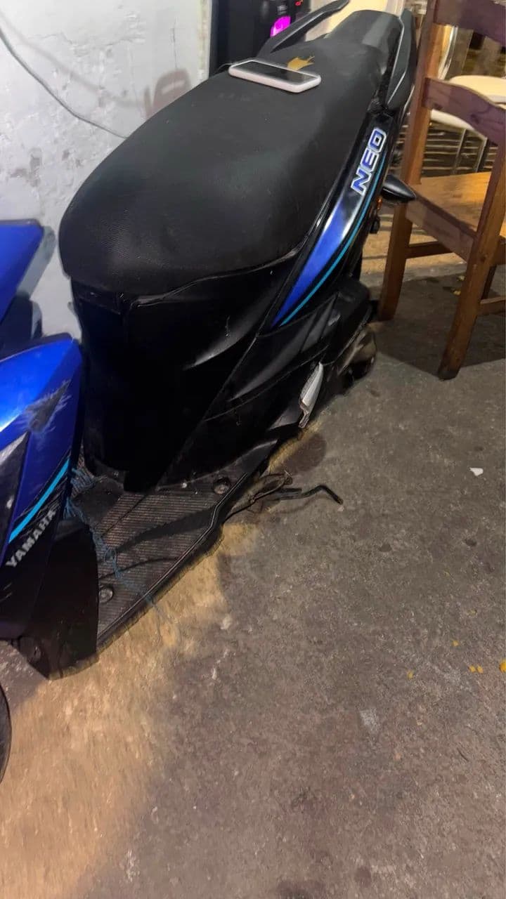 Yamaha Neo 2025