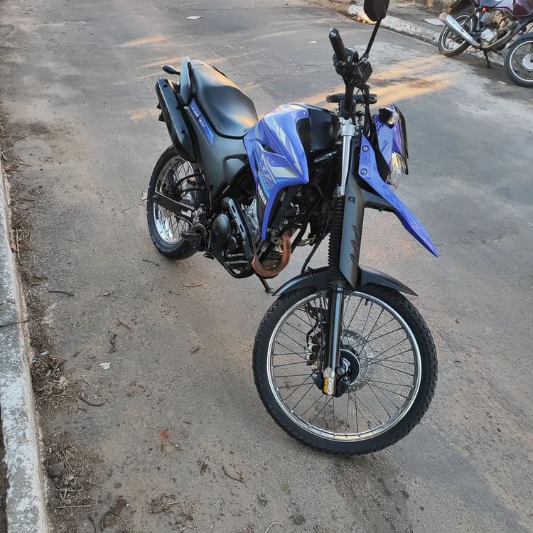 Lander 250 abs