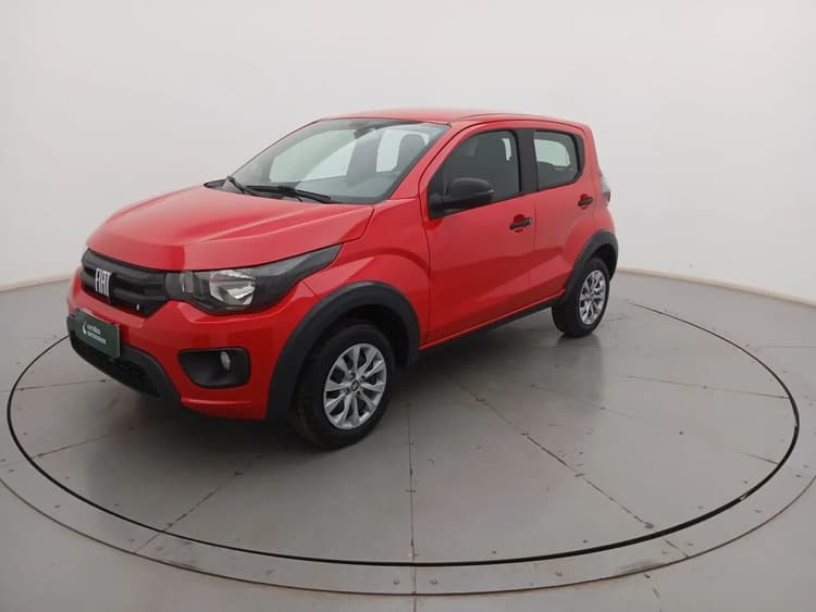 Fiat Mobi Like 1.0 Fire Flex 5P. 2025