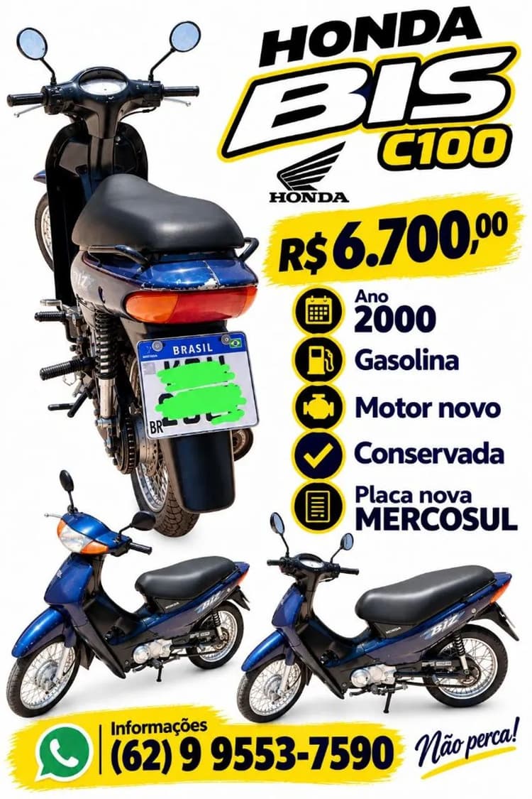 Venda ou troca 