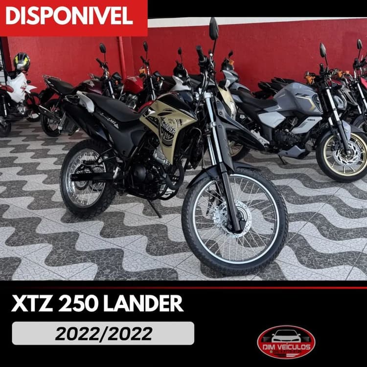 Lander Yamaha 