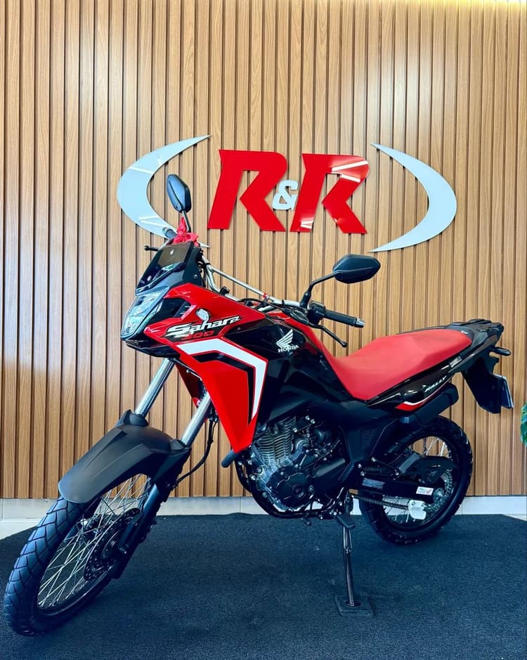 SAYARA 300 Rally Abs !!!
