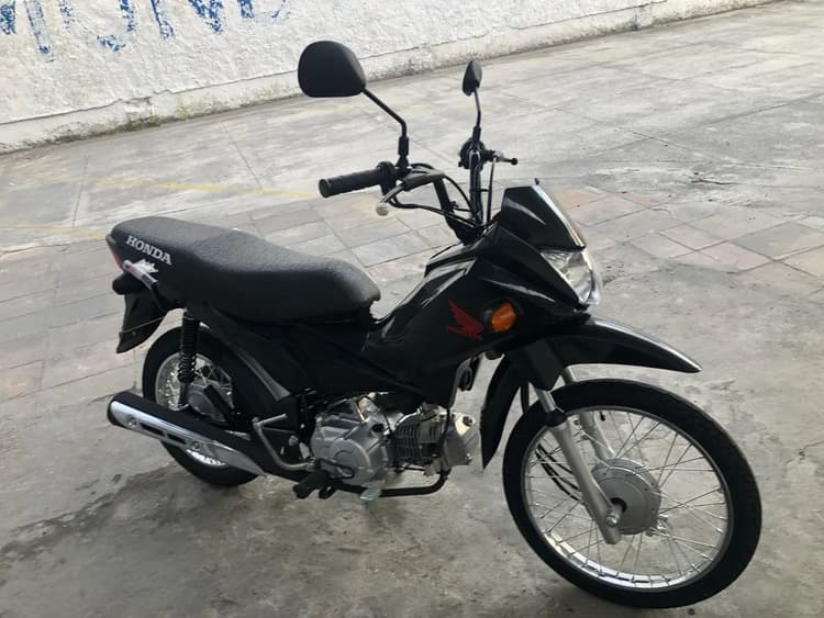 HONDA POP EXTRA 