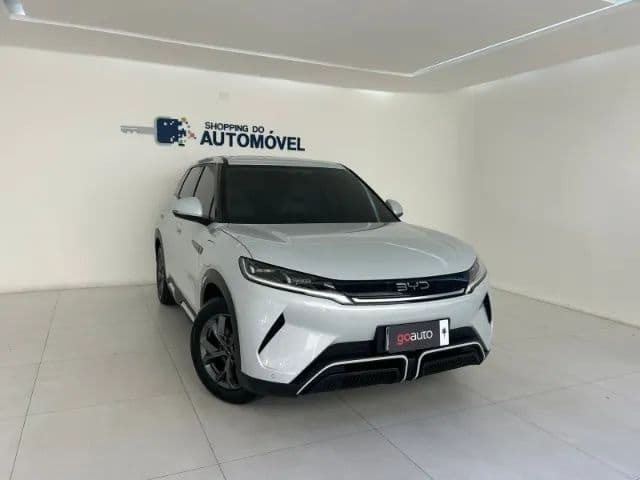 BYD Yuan Pro Elétrico 2025