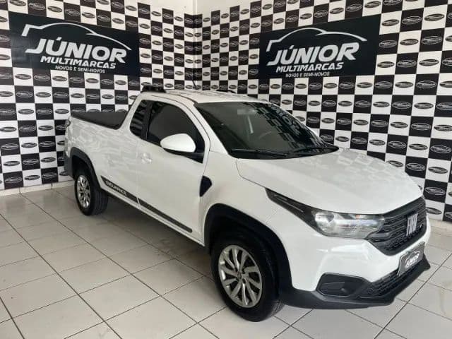 Fiat Strada Endurance 1.4 Flex 8V CS Plus 2022
