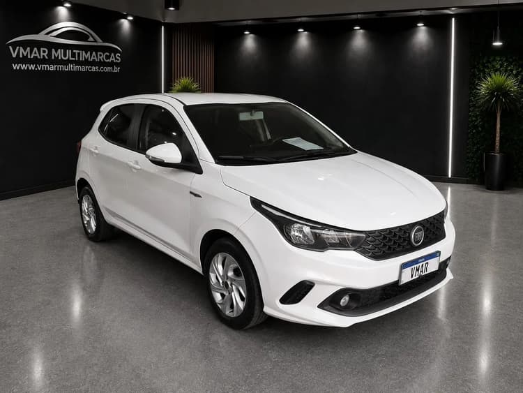 Fiat Argo Drive 1.3 8V Flex 2020