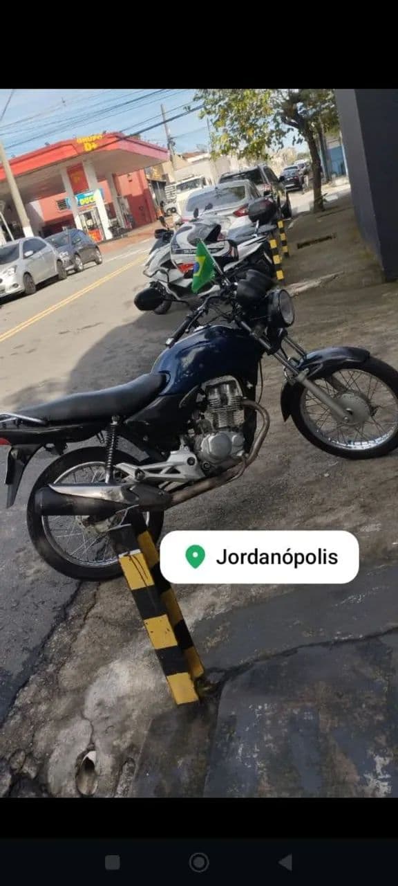 Troco em carro em dia 