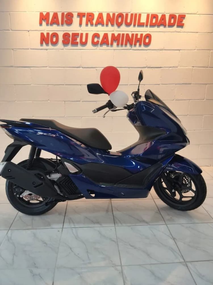 Honda PCX 160cc com ABS