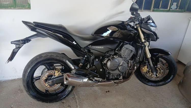 Hornet CB 600f