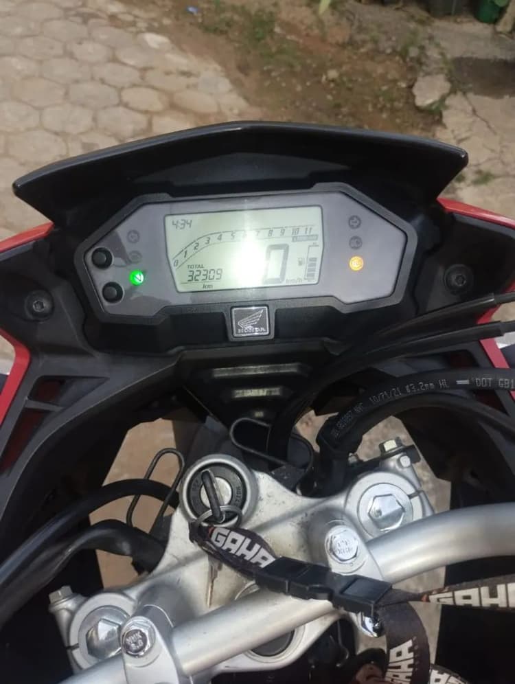 Vendo XRE190