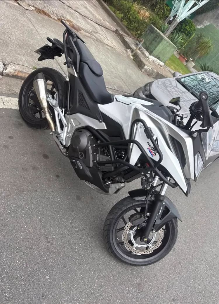 NC 750X DCT 