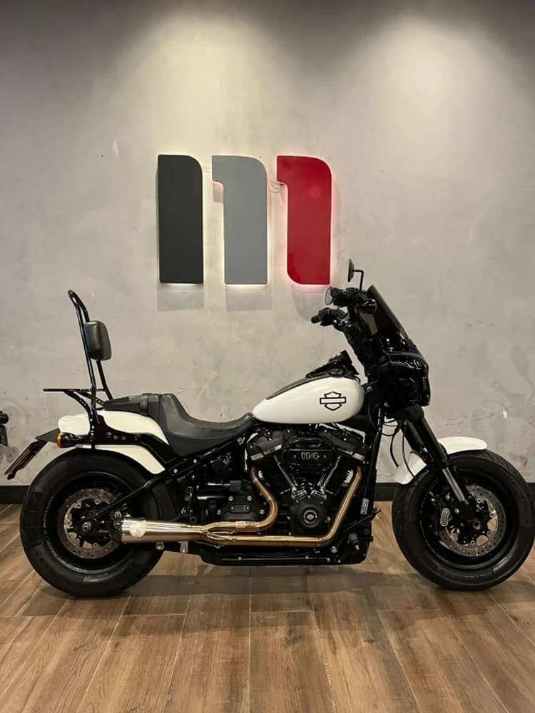 FAT BOB 2018