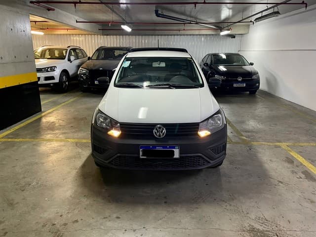 Saveiro 1.6 Robust 2020