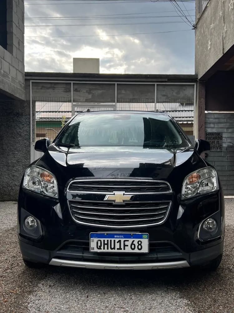 Chevrolet Tracker LT 1.8 16V Flex 4X2 Aut. 2016