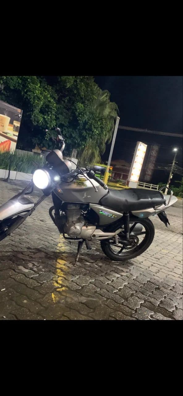 Titan 150 ES 2008