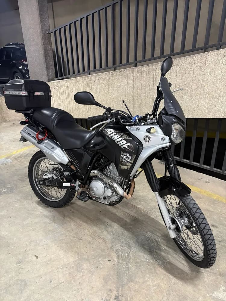 Yamaha Tenere 250cc 2011