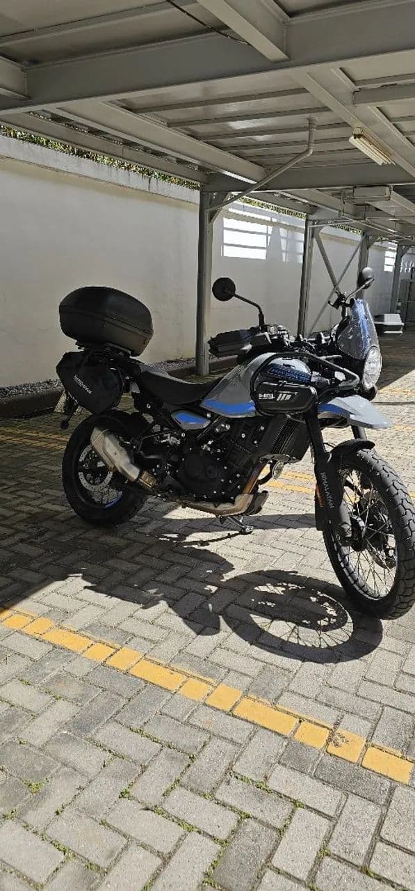 Himalayan 450
