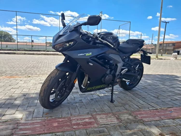 Daytona 660
