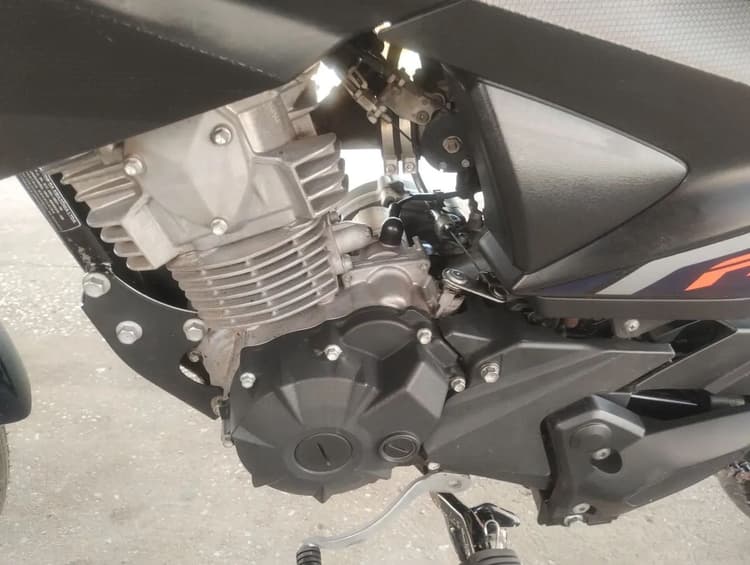 Yamaha factor 150