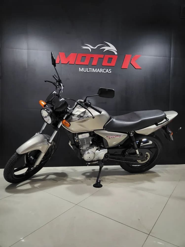 Moto para quem quer trabalhar 