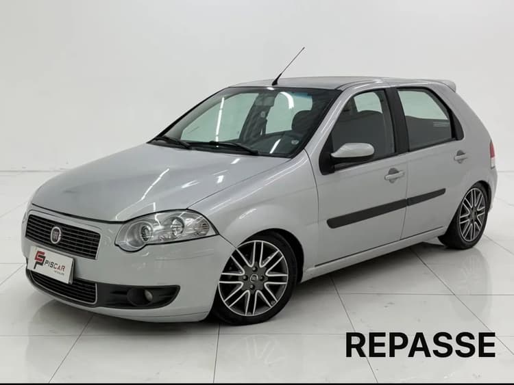 Fiat Palio 2009